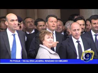 Pd | Al via l'era Lacarra, renziano ed emiliano