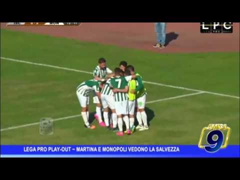 Lega Pro Play Out | Martina e Monopoli vedono la salvezza