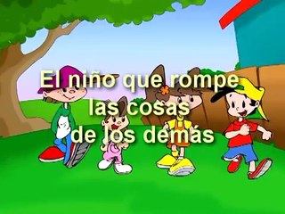 Escuela de Padres - El niño que rompia los juguetes