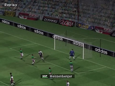 Sony PS2 ► World Soccer Winning Eleven 7 ► International
