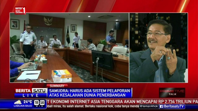 Dialog: Sanksi untuk Lion Air #3