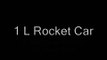 1 L Rocket Car - Diet Coke & Mentos