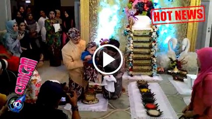Rafathar Belajar Jalan, Raffi Gelar Upacara Tedhak Sinten (Chapter 1) -  Cumicam 25 Mei 2016