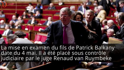 Dans la famille Balkany, je demande le fils...