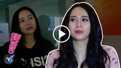 Soal Cinta, Aura Pandai Menyembunyikan Luka? - Cumicam 25 Mei 2016