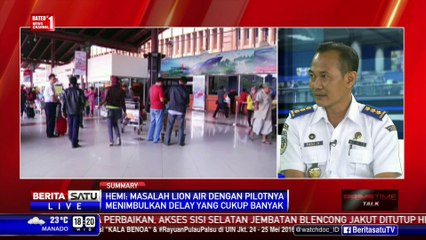 Dialog: Sanksi untuk Lion Air #1