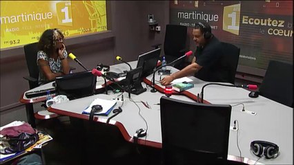 Décryptage 25 mai 2016 : Marie José Alie