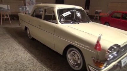 Konya - 'Yerel Otomobil' Temalı Uluslalararası Konferansa 'Devrim' Otomobilinin Hikayesi Damgasını...