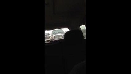FAIL Instant karma served Hilarious!