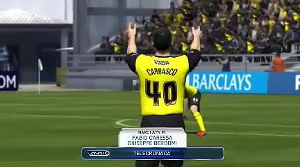 FIFA 14 Carrer #20