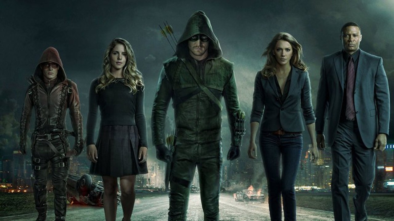 Arrow Season 4 Episode 22 online free streaming