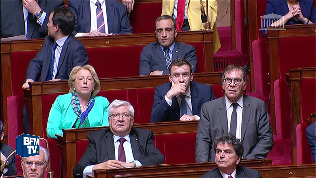 Valls: "ni retrait" de la loi travail, "ni remise en cause" de l'article 2