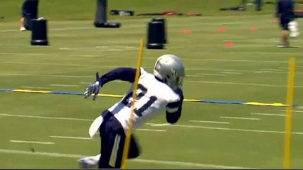 Palmer: Elliott could take pressure off Romo in 2016