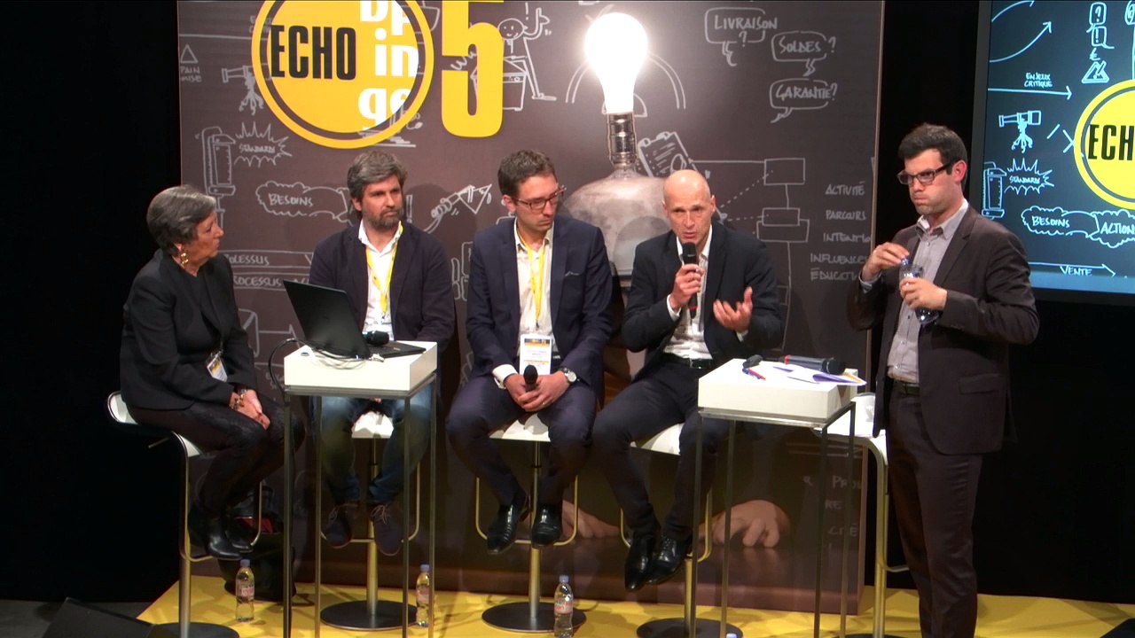 Echo 5 -  2 milliards de seniors en 2050 : Et vous ? Que faites vous pour la Silver Economie ?