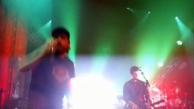 Pendulum - 'Self vs Self' feat In Flames - Live in Stockholm at Berns 20-12-10