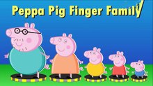 Peppa Pig Finger Family
