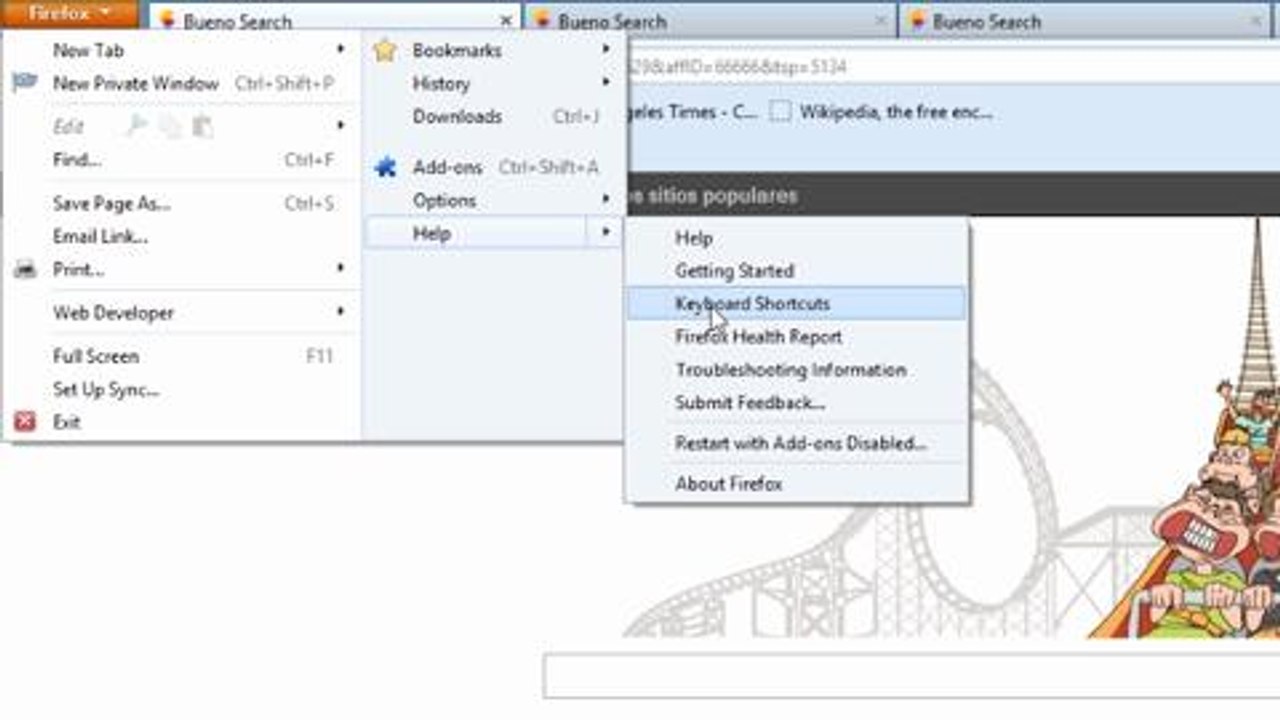 Deja Firefox como nuevo