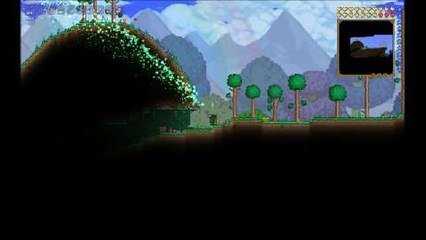 Terraria 1.2 Gameplay Trailer