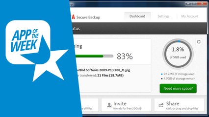 Mantén siempre una copia de seguridad automática de tus documentos con Avira Secure Backup