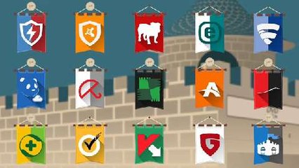 Premios especiales de los mejores antivirus para 2014