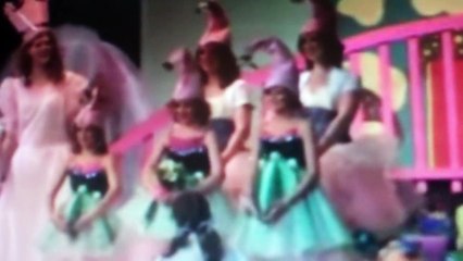 A Lullaby for Min (She Loves You scene of Barney: Grandparents are Grand (1993))