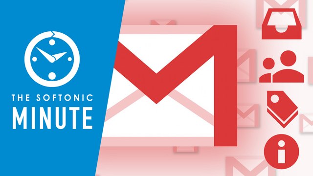 Youtube, Windows 8.1 and Gmail in the Softonic Minute