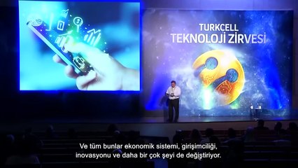 Barry James, Salih Zeki Çimen - İmecenin Globali; Kitlesel Fonlama (Altyazılı)