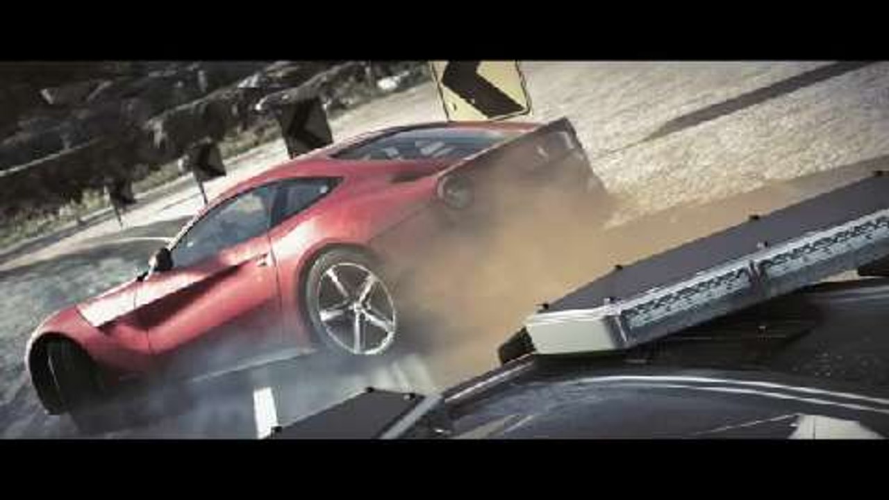 Need for Speed Rivals - Teaser Trailer EN