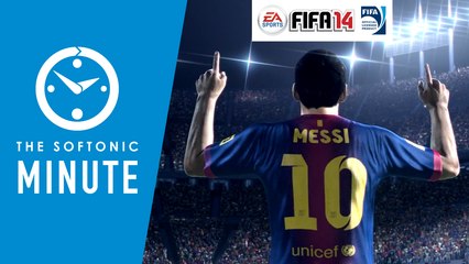 FIFA 14, Flickr, Twitter and Call of Duty: Ghosts in The Softonic Minute