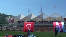 Trabzonspor, Ersun Yanal ile Sözleşme İmzaladı (2)