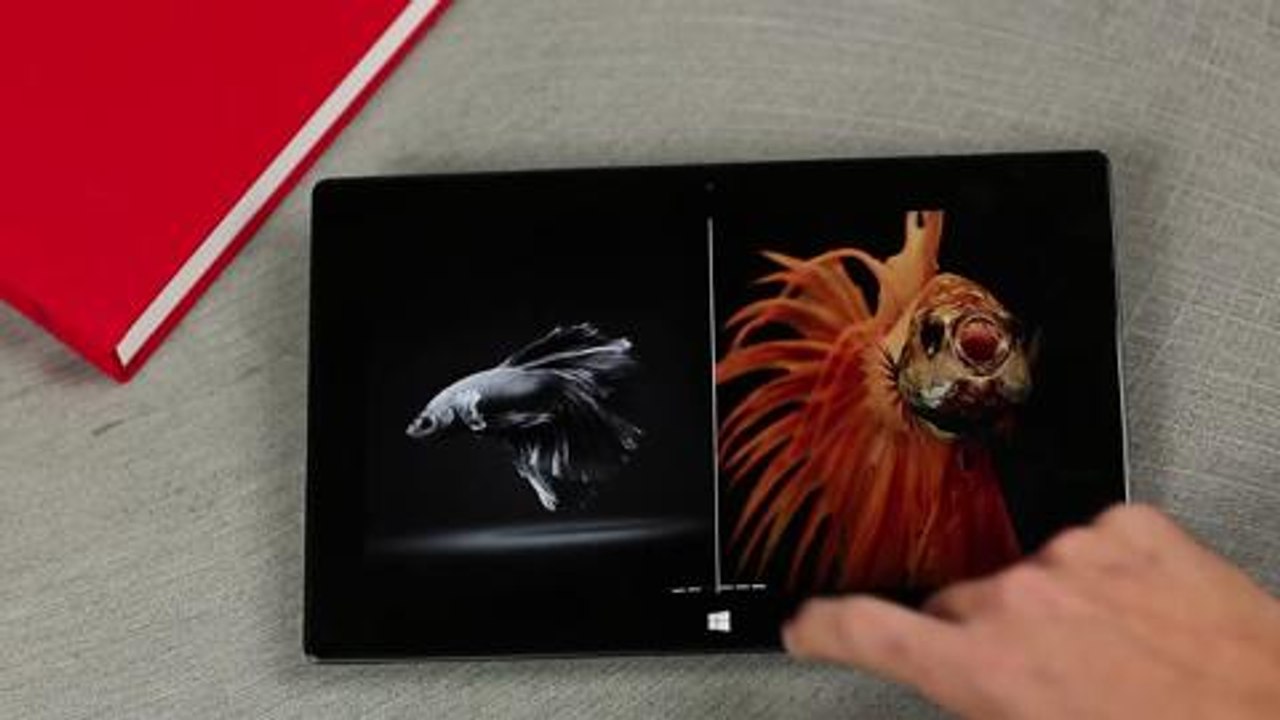 Flipboard en Windows 8.1