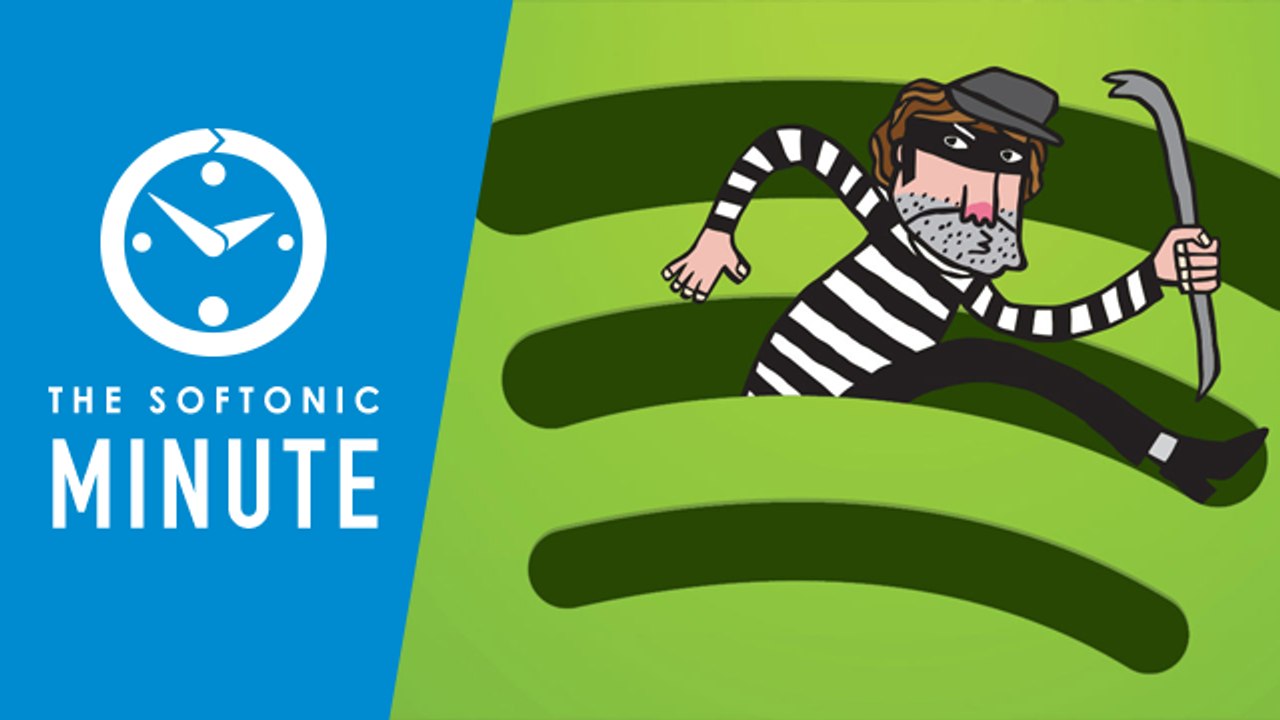 The Softonic Minute: Photoshop, Spotify hacked, Saints Row and more...