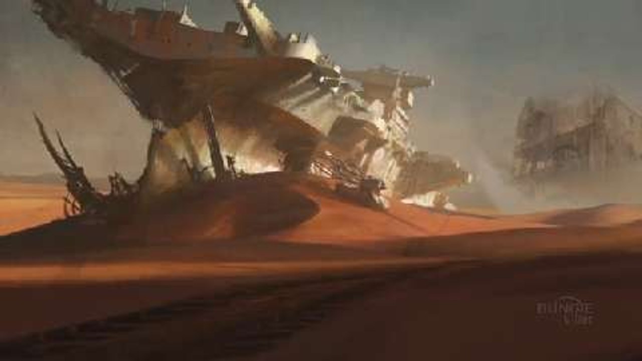 Destiny - Pathways Out of Darkness Trailer