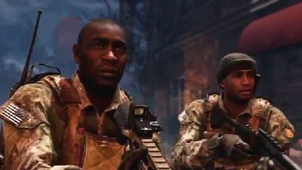 Call of Duty: Ghosts - First Contact