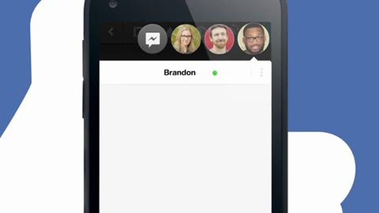 Facebook Home Presents How to Use Chat Heads