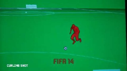 FIFA 14 - Real ball physics trailer