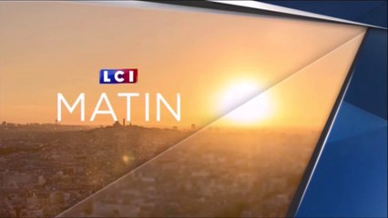 LCI - Générique court LCI Matin (2016)