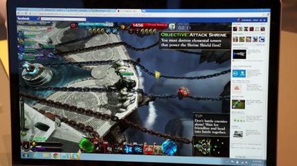 GDC 2013: Dragons and Titans hands-on gameplay