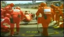 Formula 1 1997 German Grand Prix - Gerhard Berger Last Win
