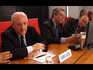 Napoli - Immobili in disuso da valorizzare, intesa Demanio-Acen (23.05.16)