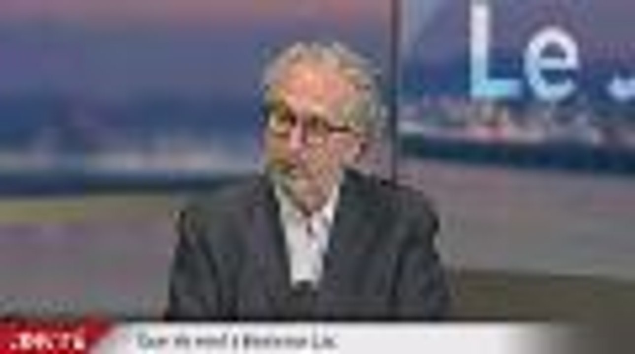 L'invité du journal - Eric DULONG
