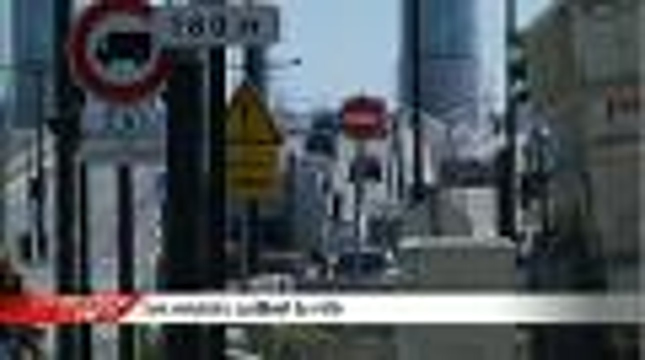 Complément d'Info - Bordeaux 3ème ville la plus embouteillée de France