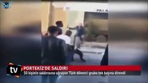 50 çete üyesini dağıtan Türk dönerci ülkenin gündeminde