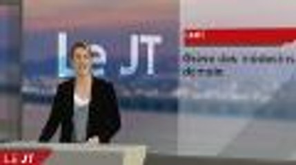 Le journal du lundi 30 Mars