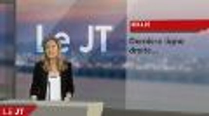Le journal du vendredi 27 mars