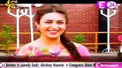 Yeh Hai Mohabbatein 26th May 2016 PIHU IN DANGER