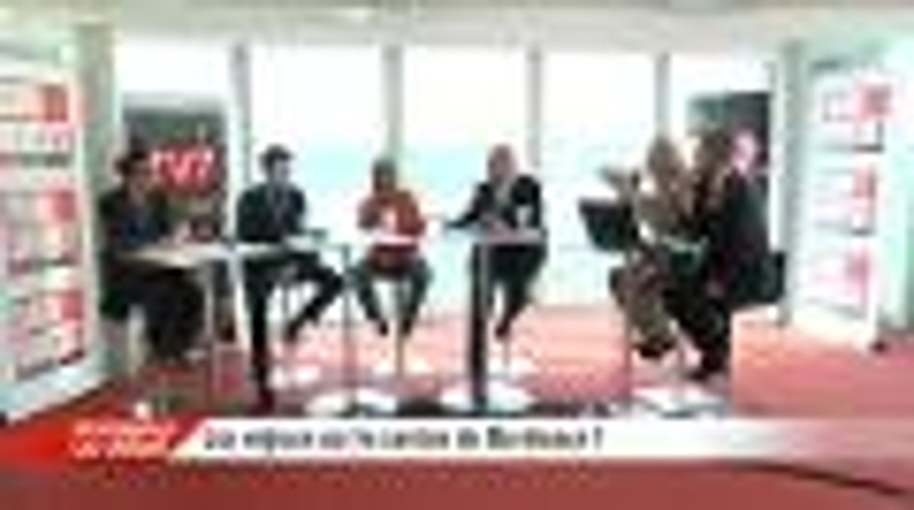 Elections départementales : canton de Bordeaux 1