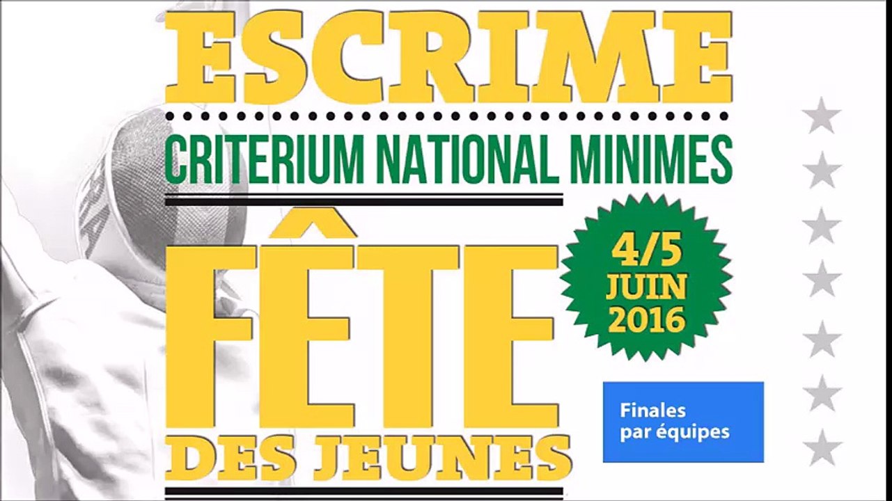 FDJ 2016 - finales N1 par équipes féminines