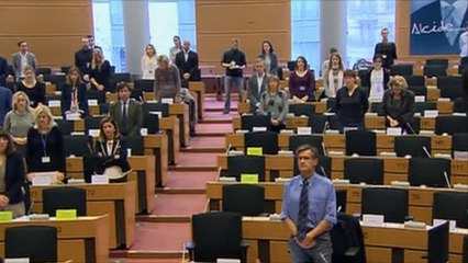 قلق من خرق تعليق أوروبا توريد أسلحة لمصر