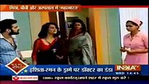 Yeh Hai Mohabbatein 26th May 2016 MAHA DRAMA Khuli Ruhi ki Pol